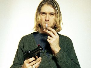   / Kurt Cobain
