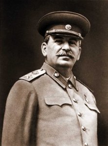 Биография Иосифа Сталина