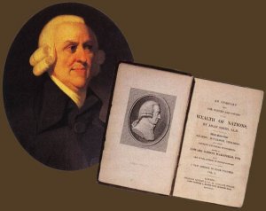 Адам Смит / Adam Smith